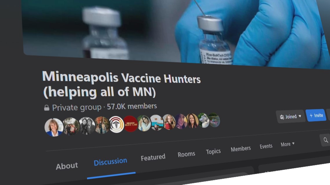 Minneapolis Vaccine Hunters will hunt for tests, too - Vimarsana News