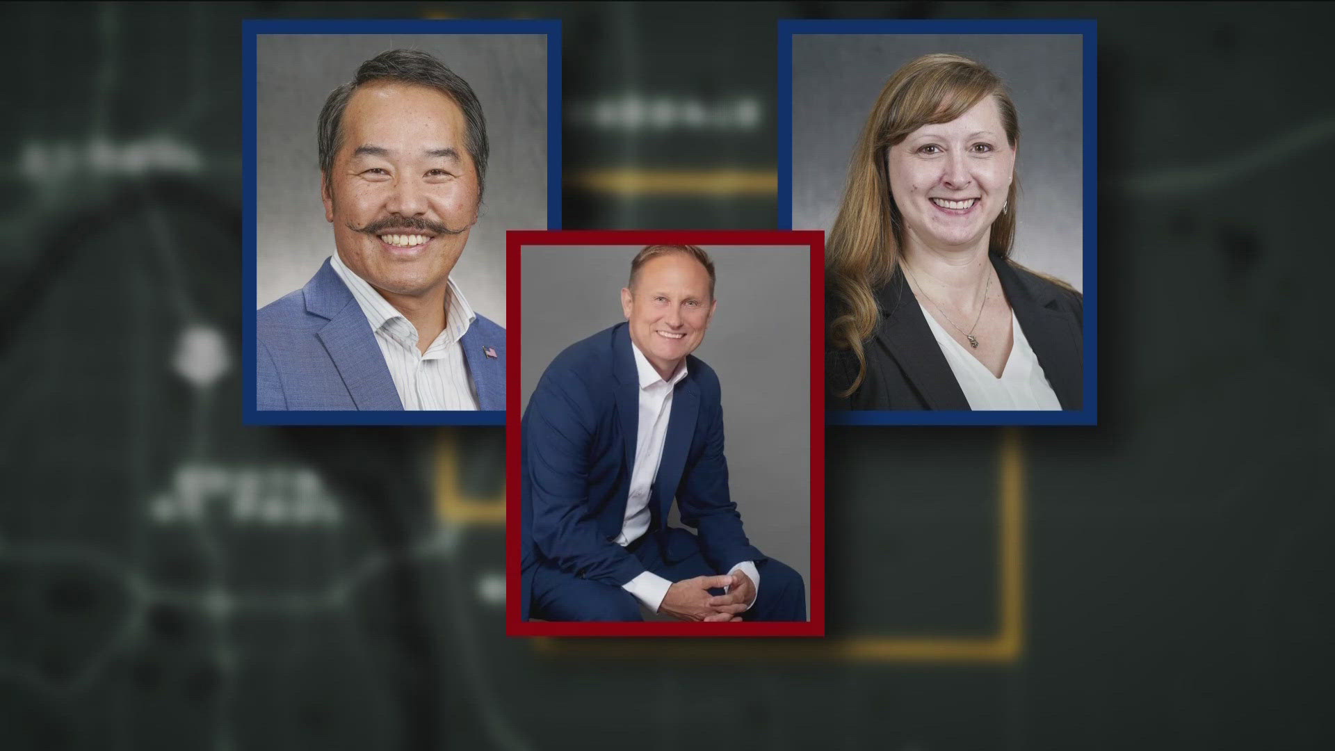 Another special primary is taking place Tuesday after Sen. Bruce Anderson suddenly died. 