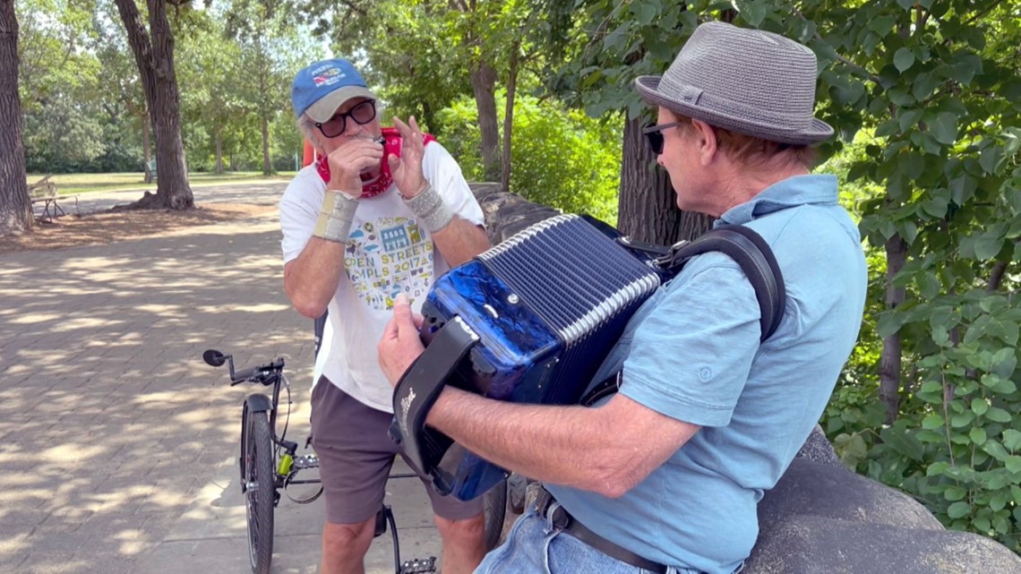 Street performers need permit in busiest Minneapolis parks