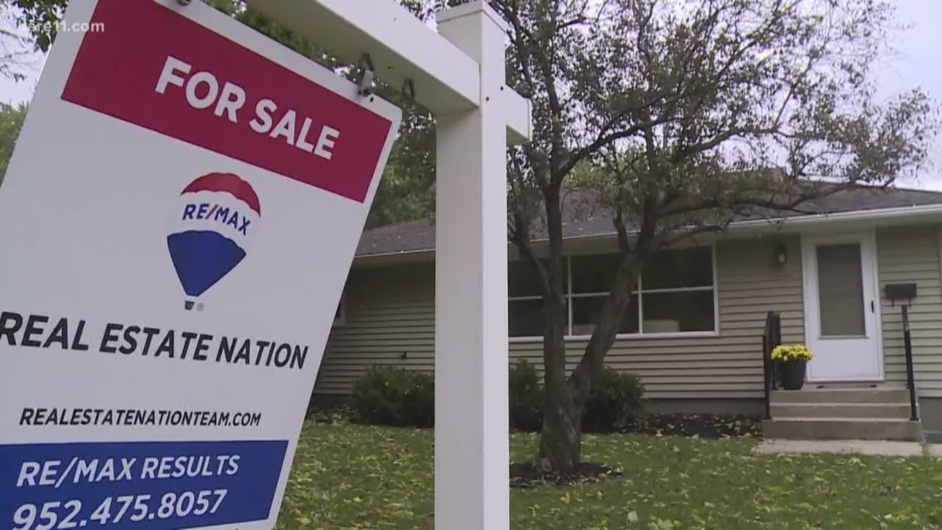 Real estate sales are at a 3 year low, while prices jump to all time high.