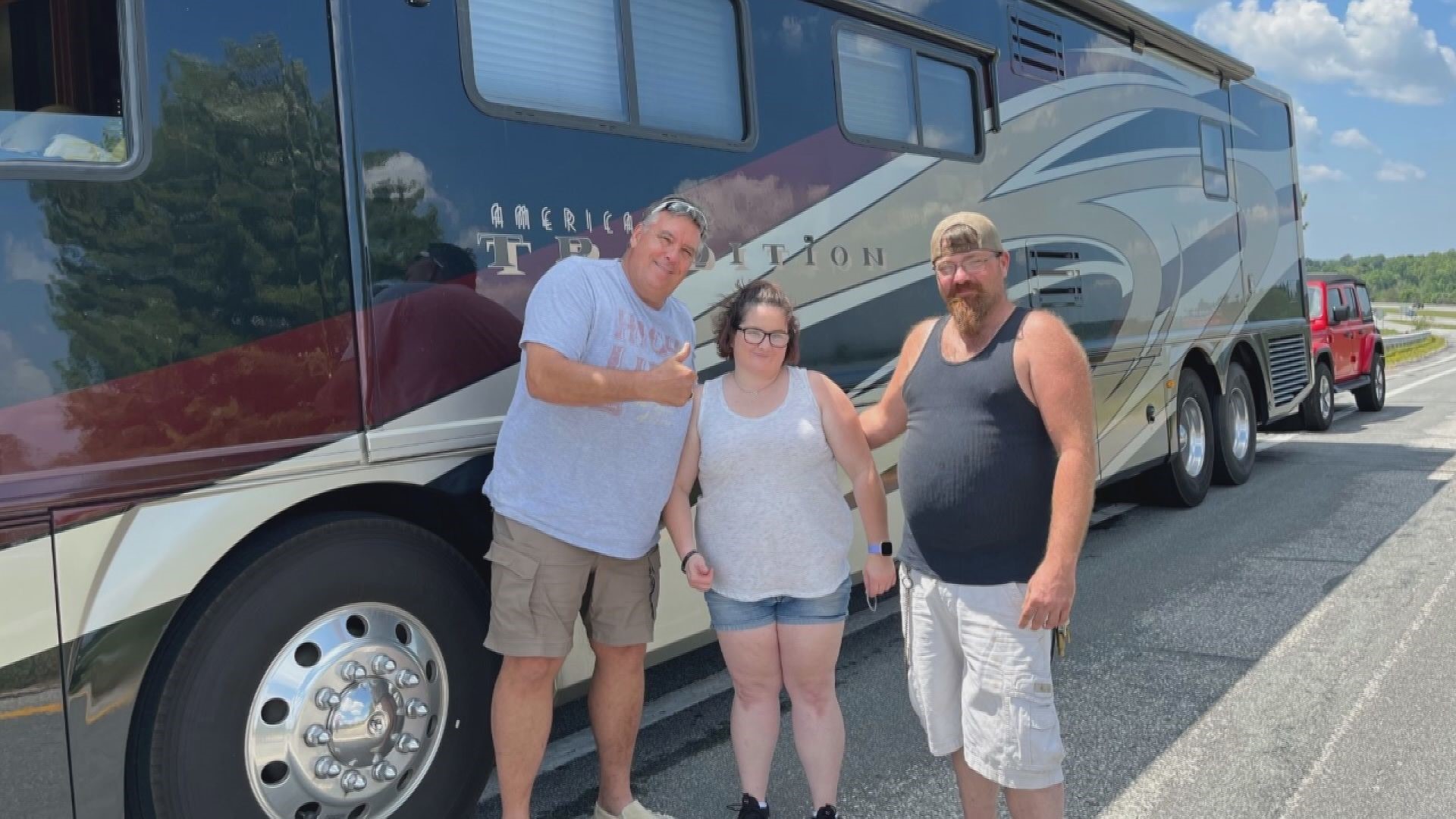 Cooperstown is the center of baseball's universe, but it is NOT an easy place to get to. Kent Hrbek decided an epic RV road trip was the best bet.