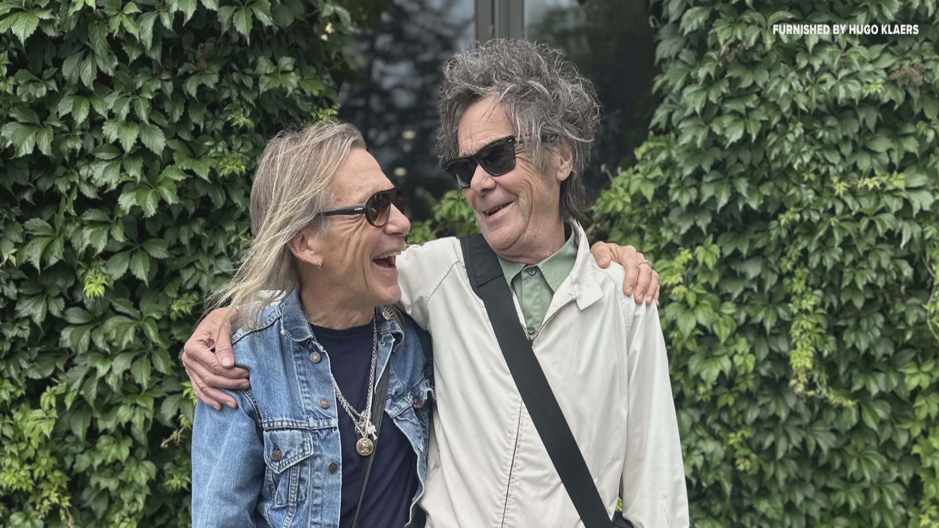 Beej Chaney joined the Suburbs in 1978 and the group found fame for its original sound and Chaney's quirky stage presence.