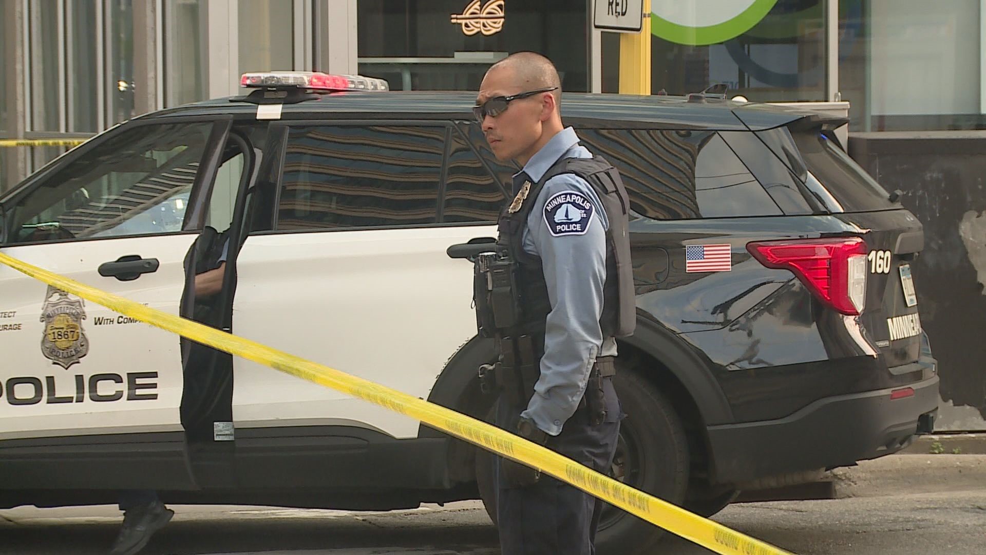 Teenager charged with murder in Nicollet Mall light rail shooting