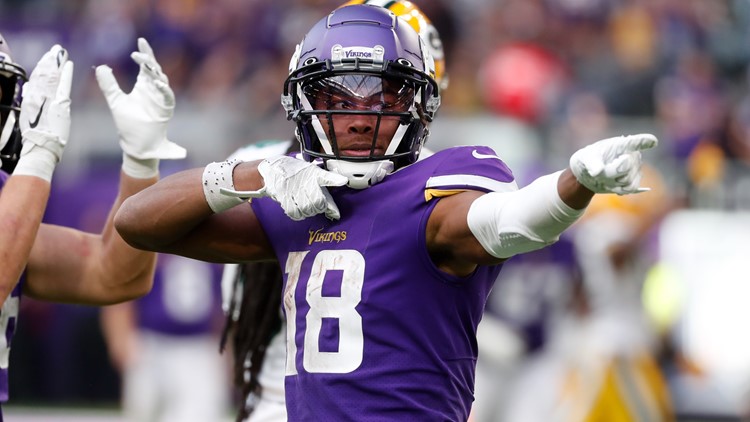 Live blog: Vikings look for divisional win over Detroit