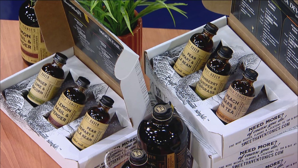 New Ulm tonic company brings craft cocktail experience to home bartenders nationwide