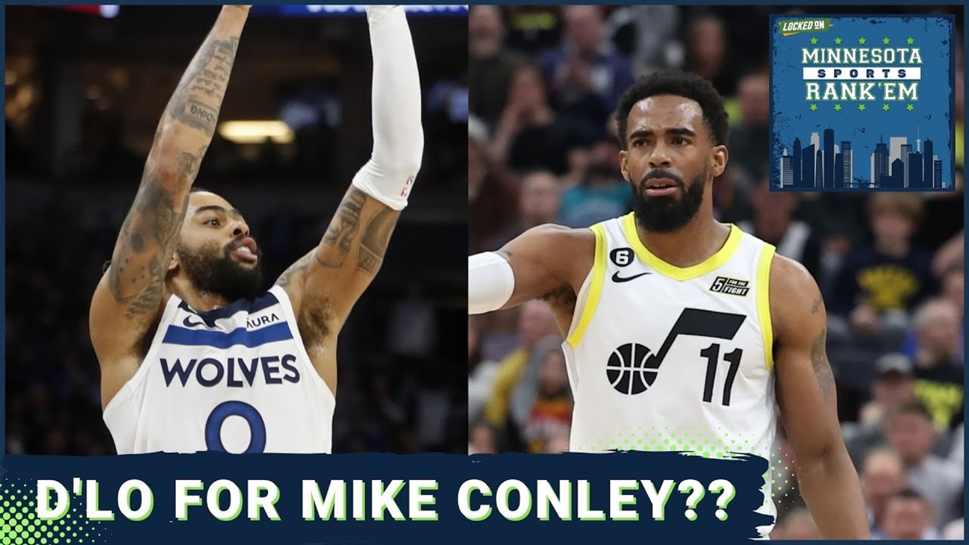 Will the Minnesota Timberwolves trade D'Angelo Russell?