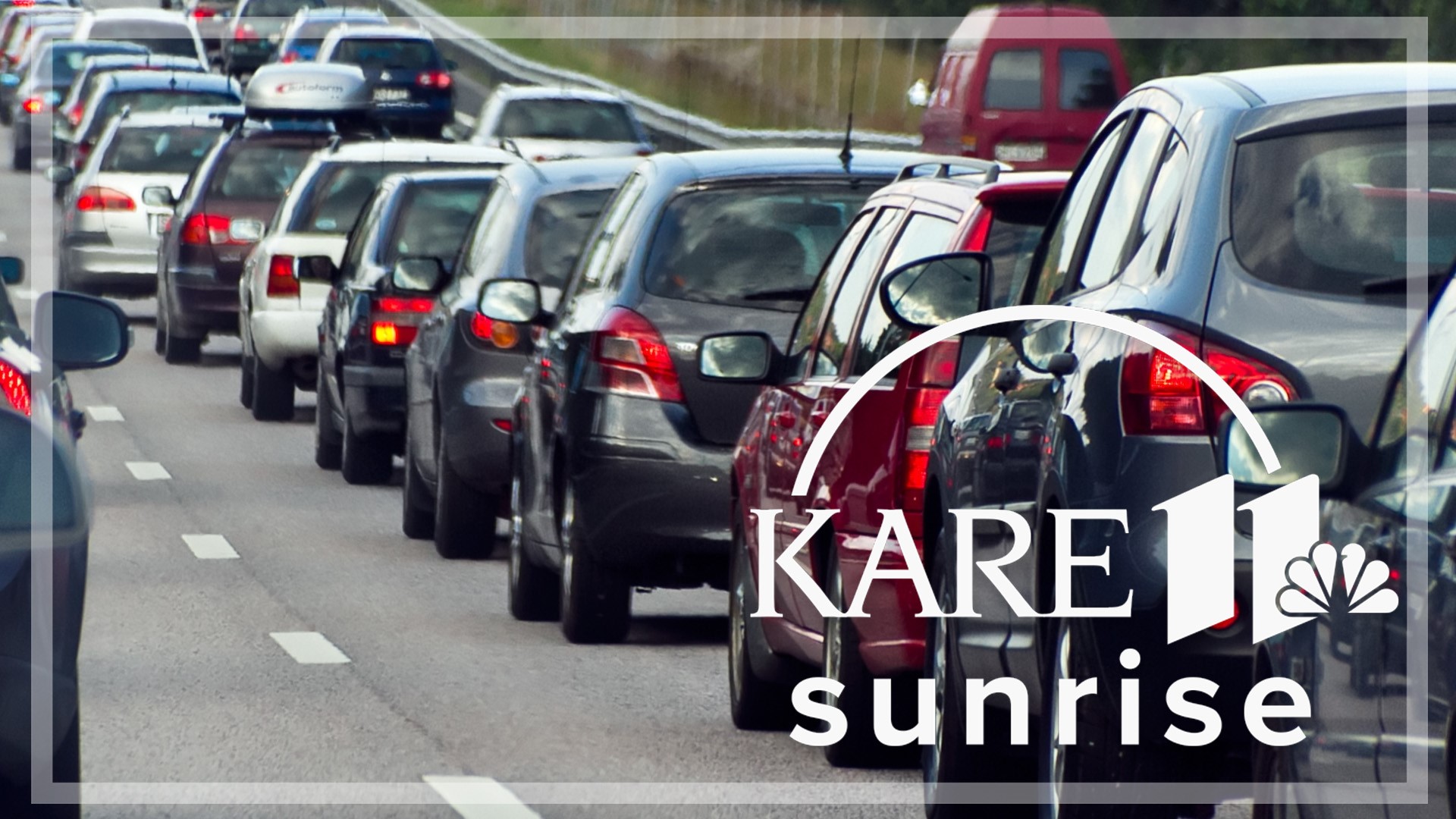 Officials with AAA are anticipating 37.1 million people nationwide will be driving to their destination while 3.4 million people will fly.