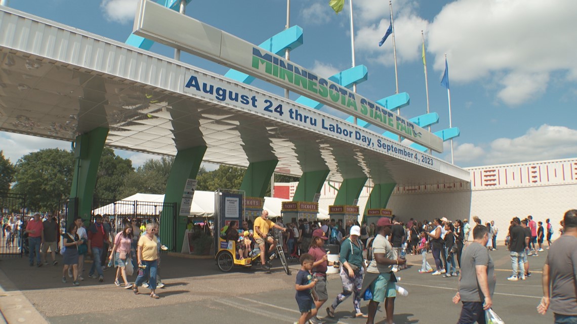 Strong attendance numbers at MN State Fair