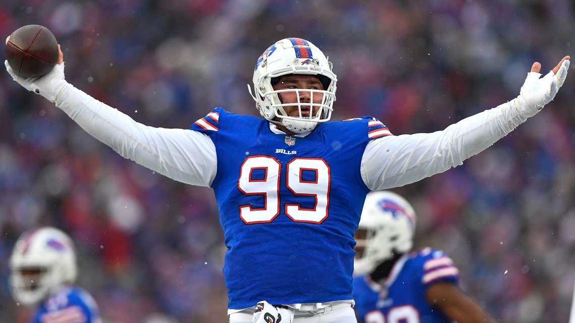 Vikings jump into free agency with 3 signings