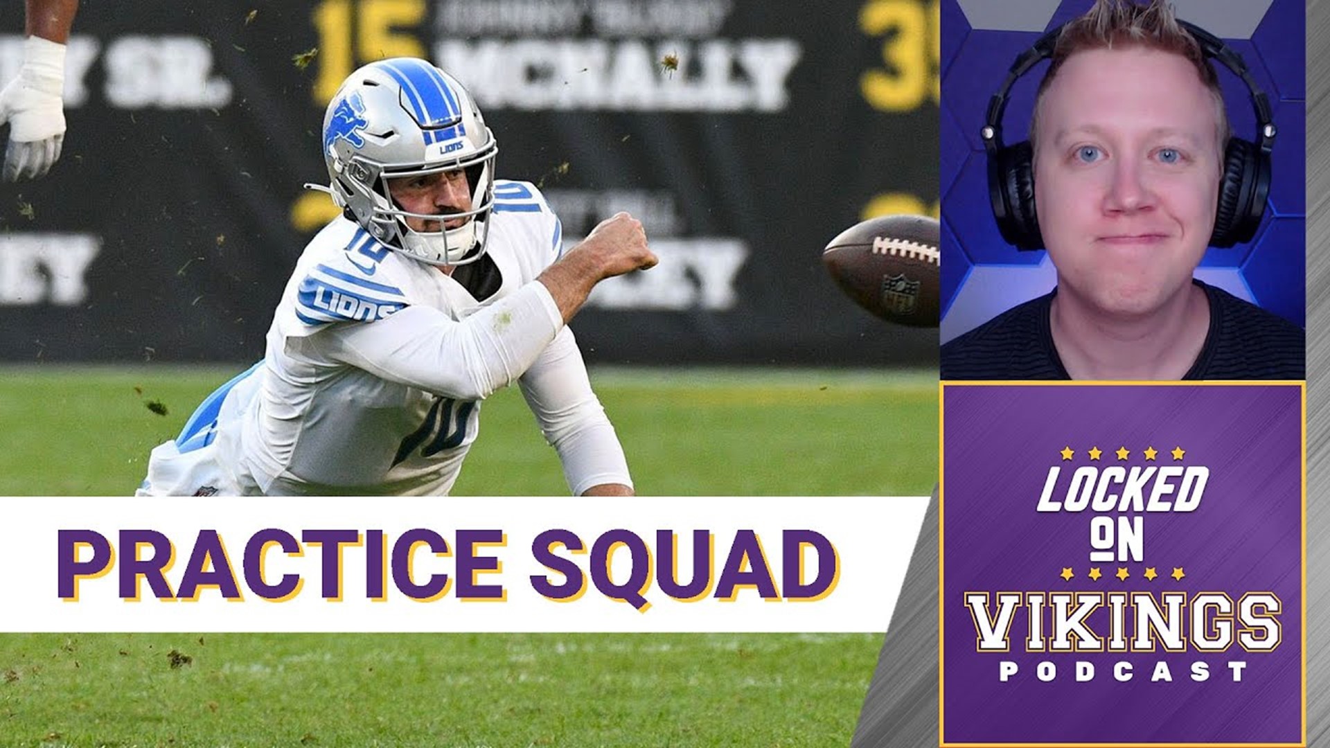 Why You Should Care About The Minnesota Vikings Practice Squad