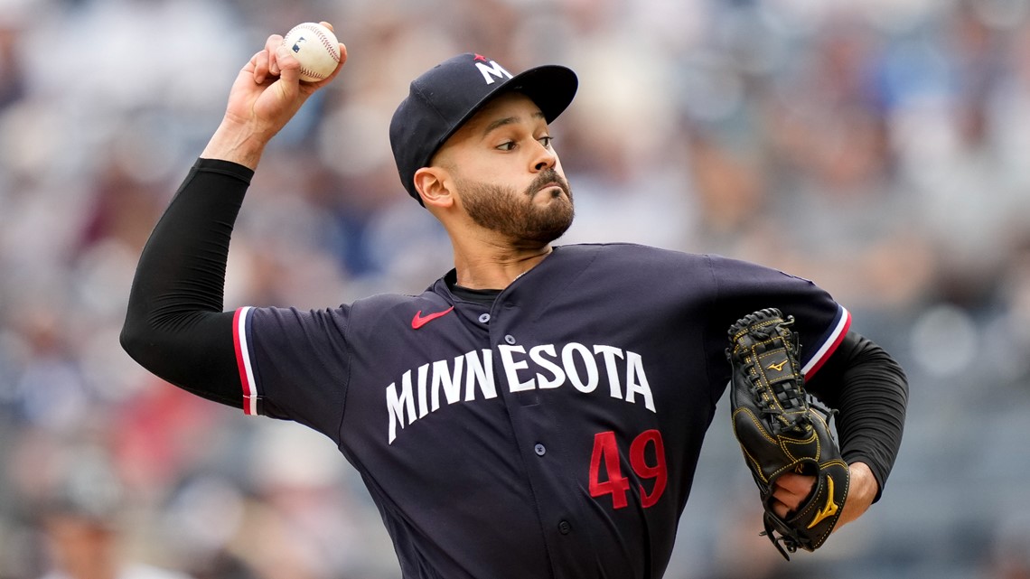 Pablo Lopez, Twins' bullpen blank Royals on opening day