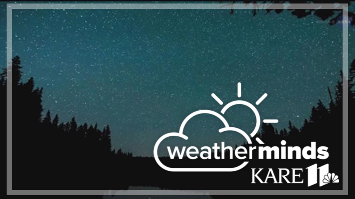 WeatherMinds: How to see a daytime meteor shower