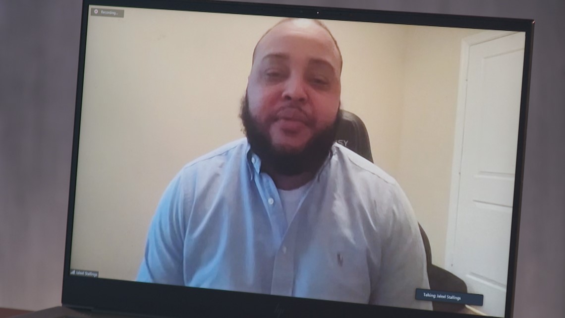 Beaten by MPD officer, Jaleel Stallings outraged by plea deal - Vimarsana News