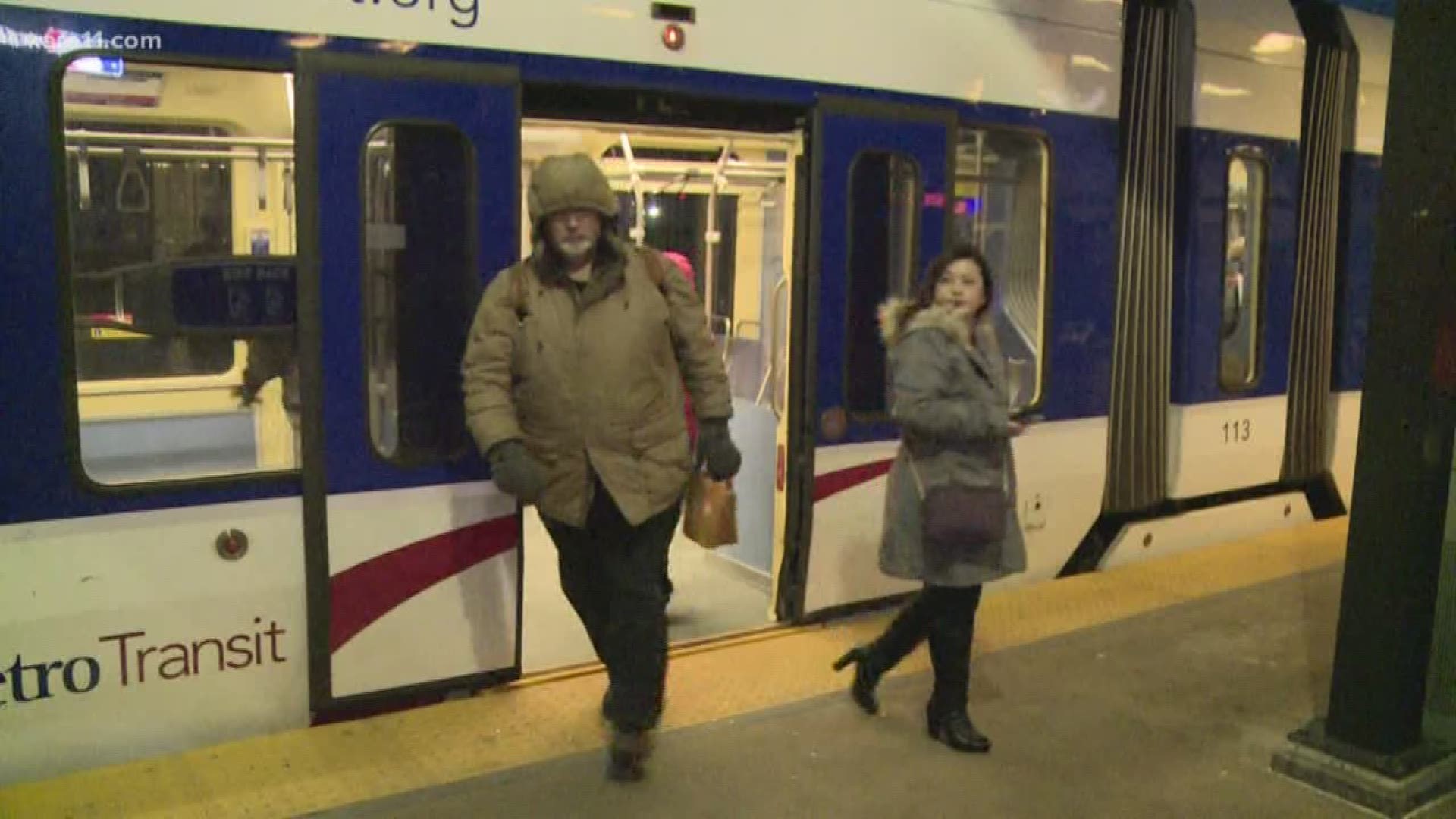 With ridership numbers continuing to climb we wanted to know how Metro Transit plans to keep riders safe.