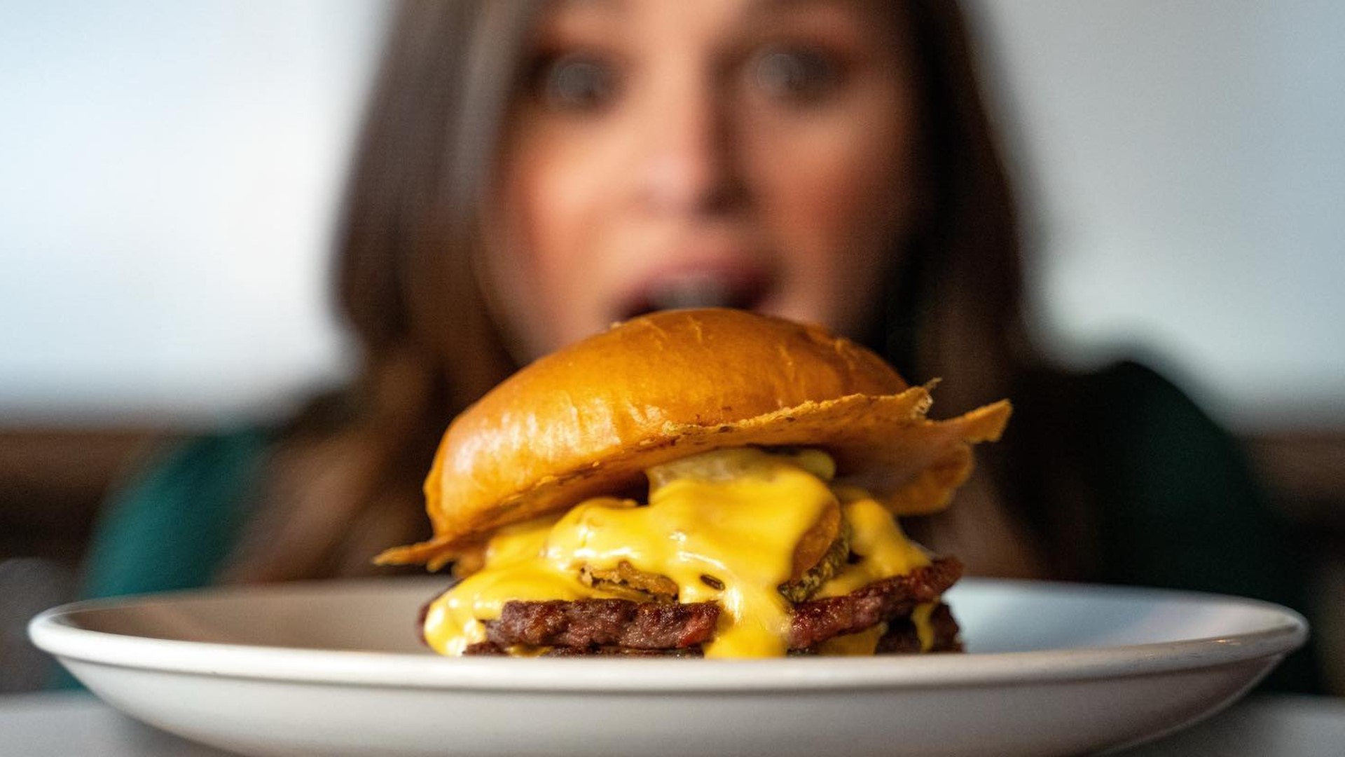Cheeseburgers that taste good and do good. How you can stuff your face and help out your community by eating out at four local restaurants!