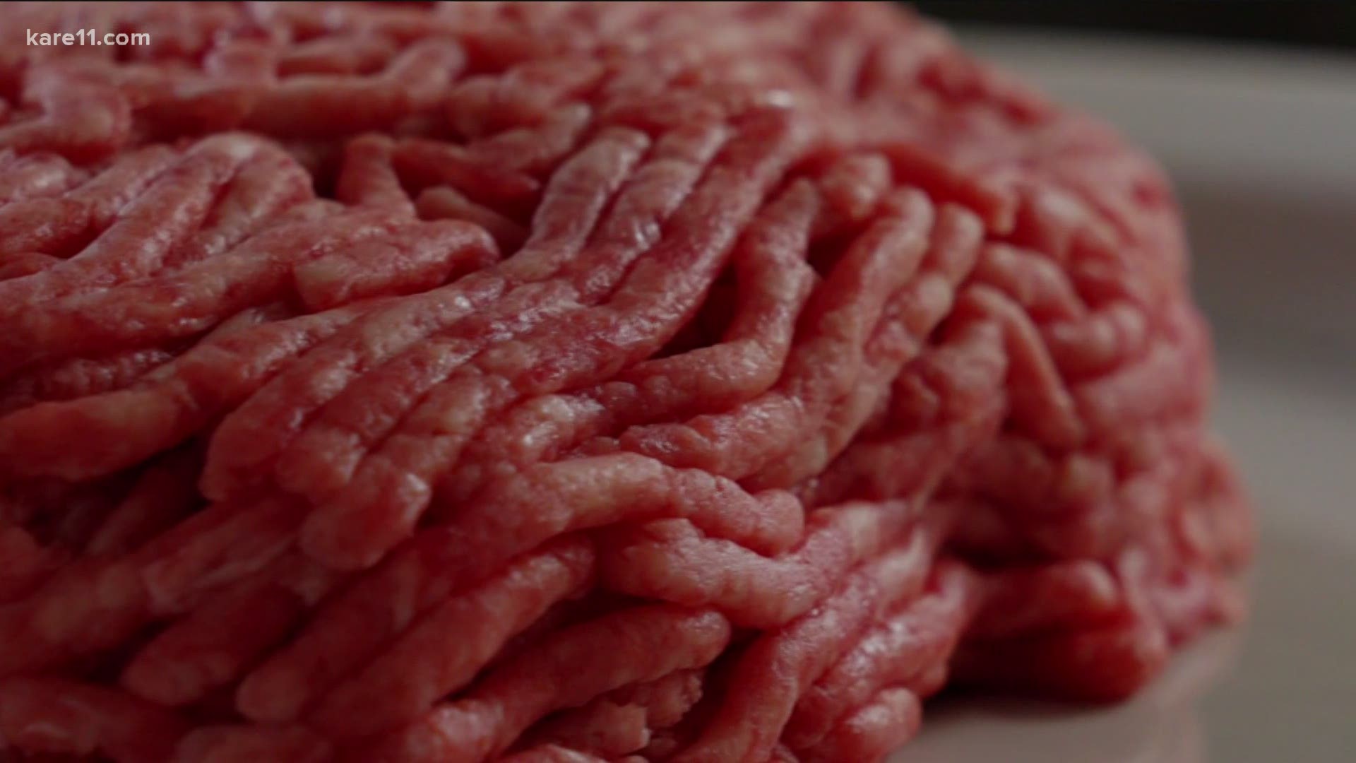 Tradition or not, the Wisconsin Department of Health Services says eating raw beef can have a risk of bacterial infection.