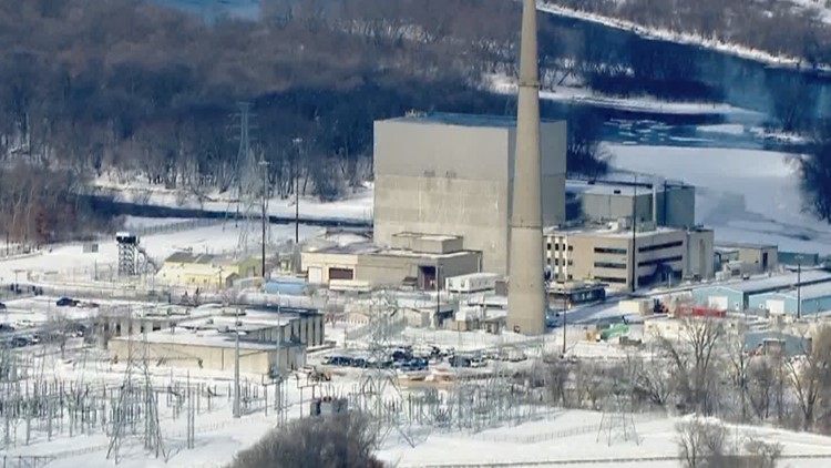Xcel Energy temporarily shutting down Monticello plant after finding another chemical leak