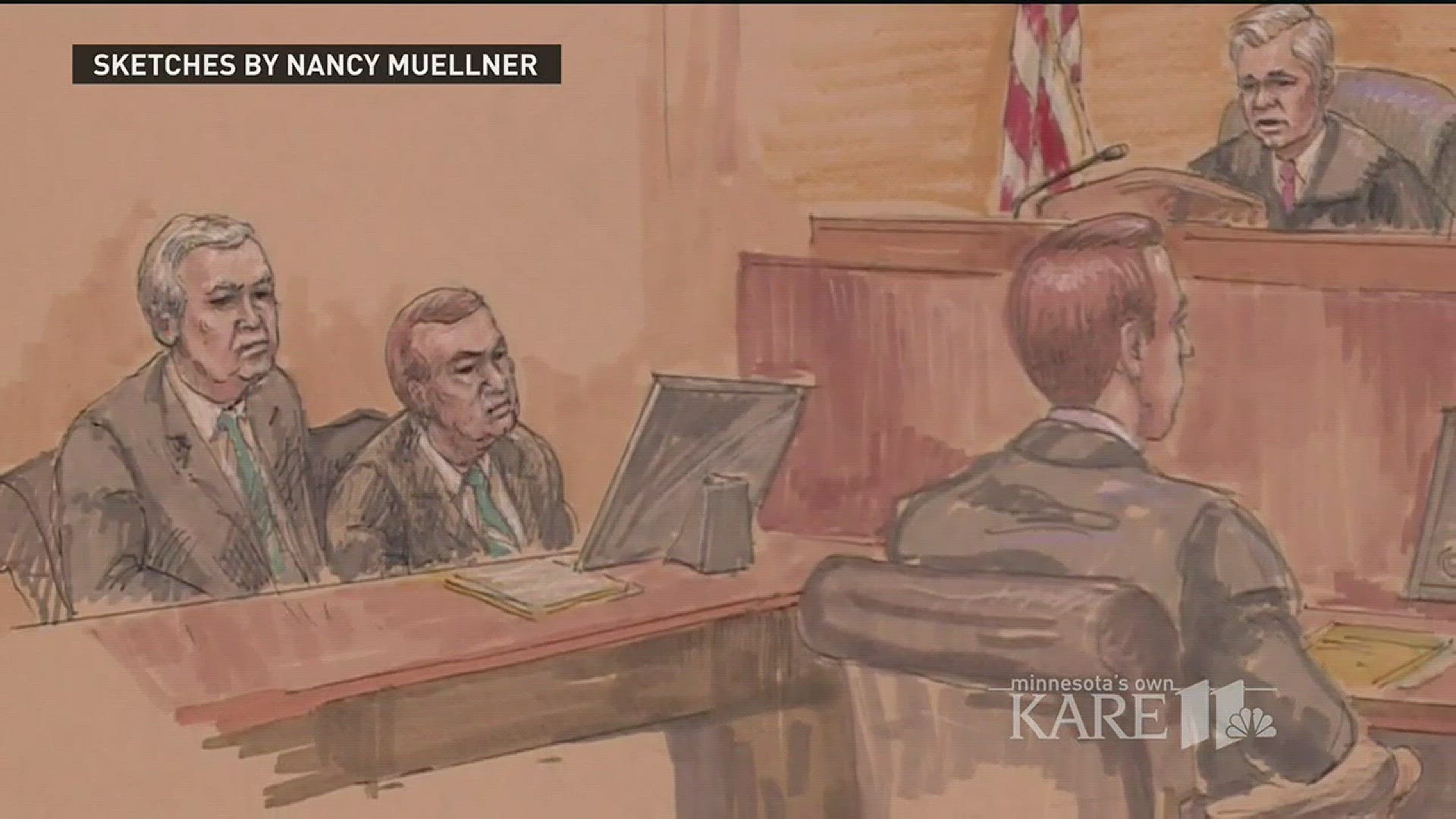 Former Viking sentenced in bank fraud case