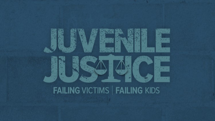 KARE 11 Investigates Special Report: 'Juvenile Justice, Failing Kids, Failing Victims'