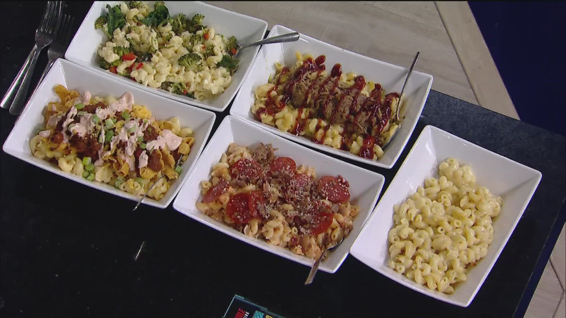 Alamo Drafthouse offers dinner and a movie experience in Woodbury. 