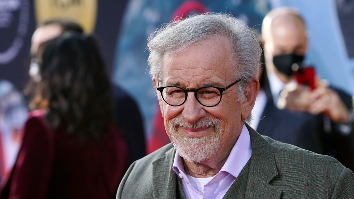 Filmmaker Steven Spielberg donated $20,000 to Evers' campaign | kare11.com