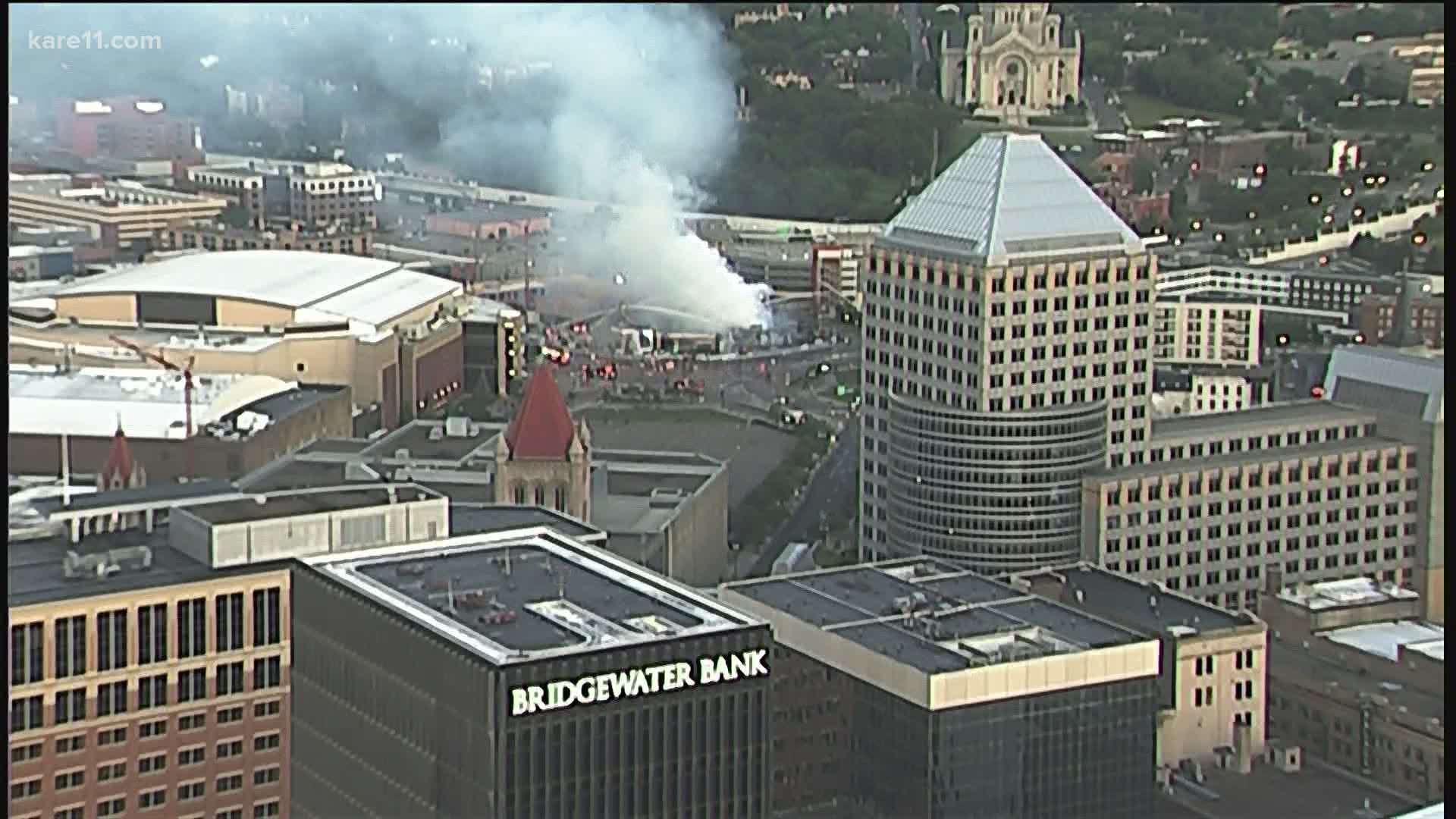 Saint Paul Fire Dept (@StPaulFireDept) / X