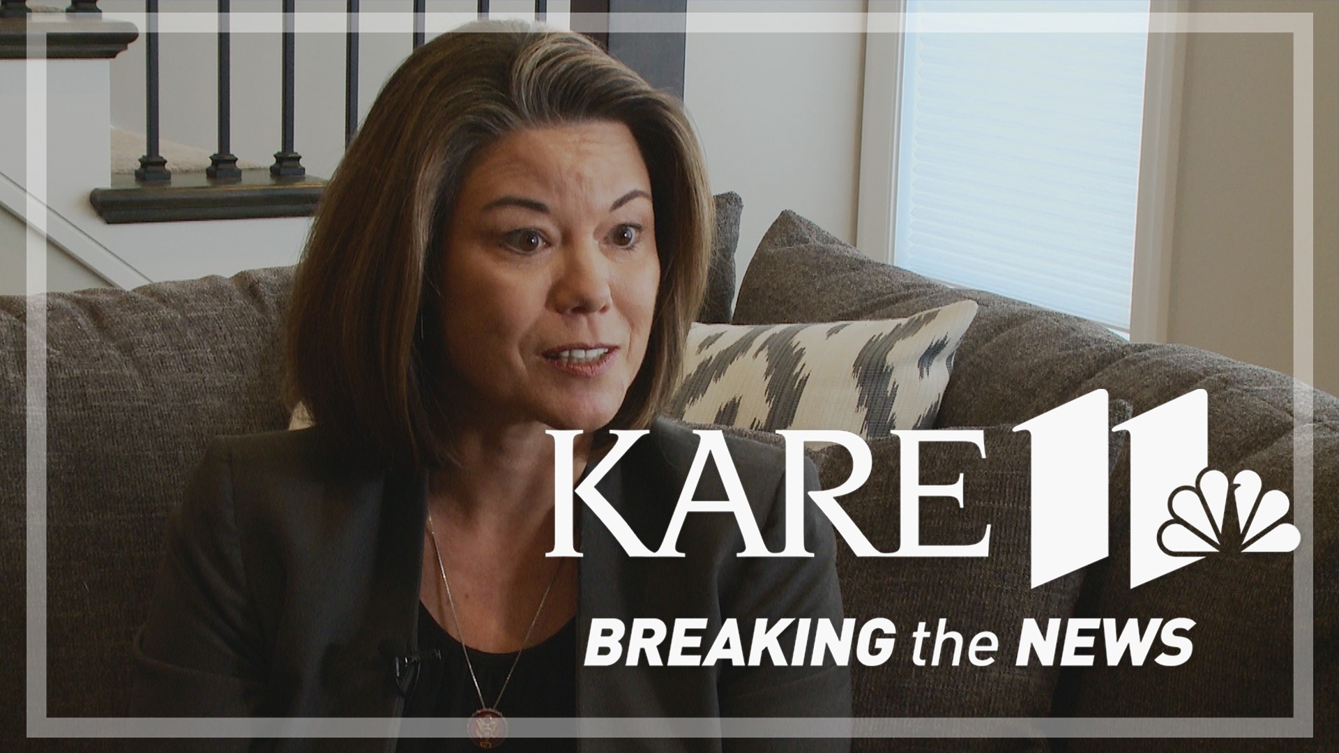 The Minnesota Democrat described the assault in detail for the first time during an interview with KARE 11's Jana Shortal.