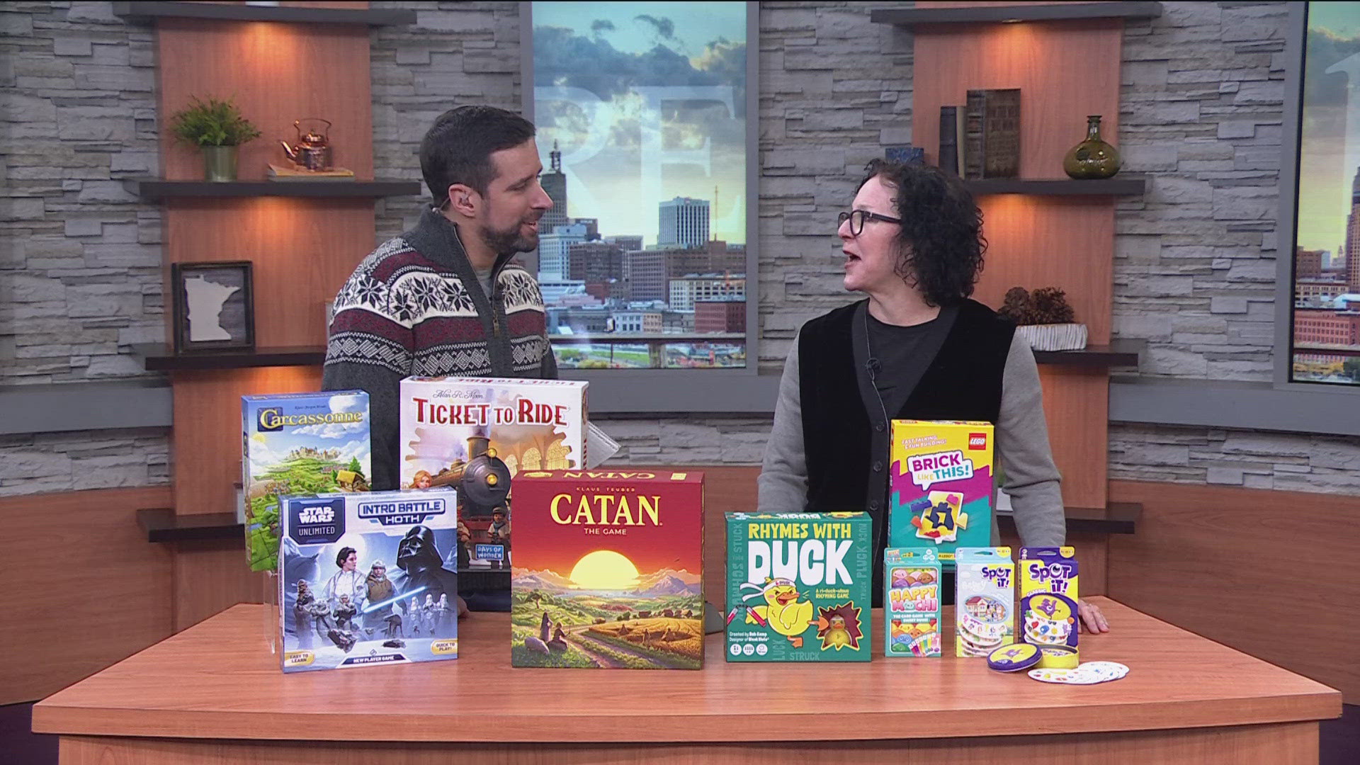 Check out portable games under $20 and family favorites under $50, perfect for holiday gifting and travel this season. 