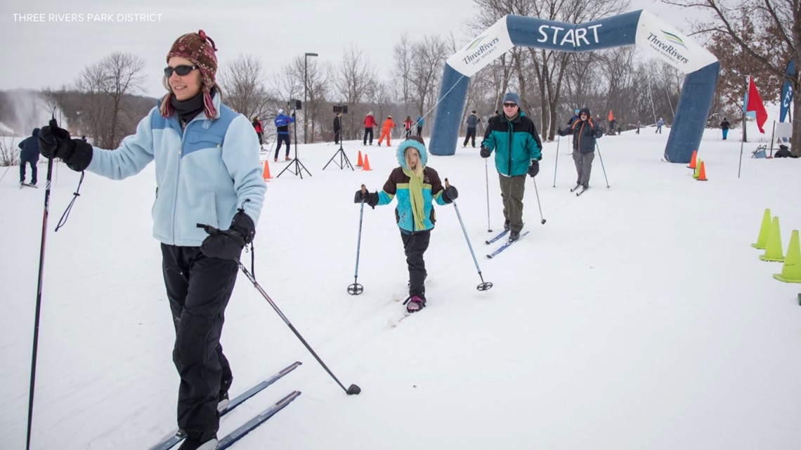 Minnesota Nordic Ski Opener