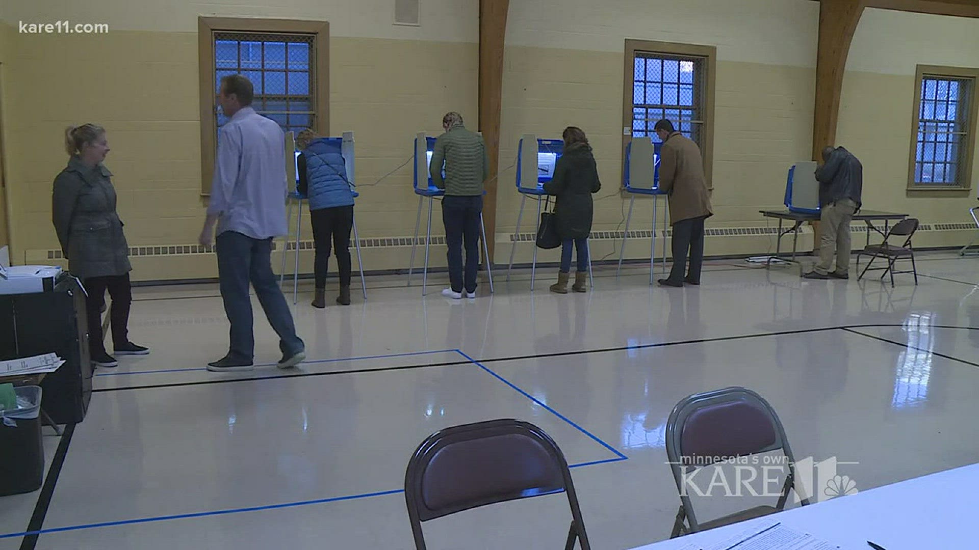 KARE 11 is following the elections in both Minneapolis and St. Paul Tuesday night. http://kare11.tv/2zEQAEo