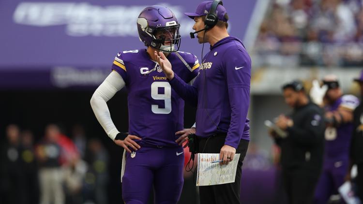 その他 vikings Struggles at home have sunk Vikings to bottom of NFC North