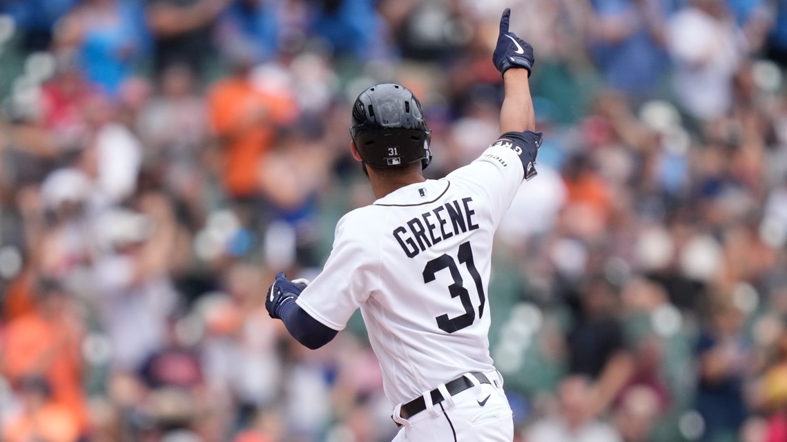 We're going to win': Riley Greene fired up for Detroit Tigers debut
