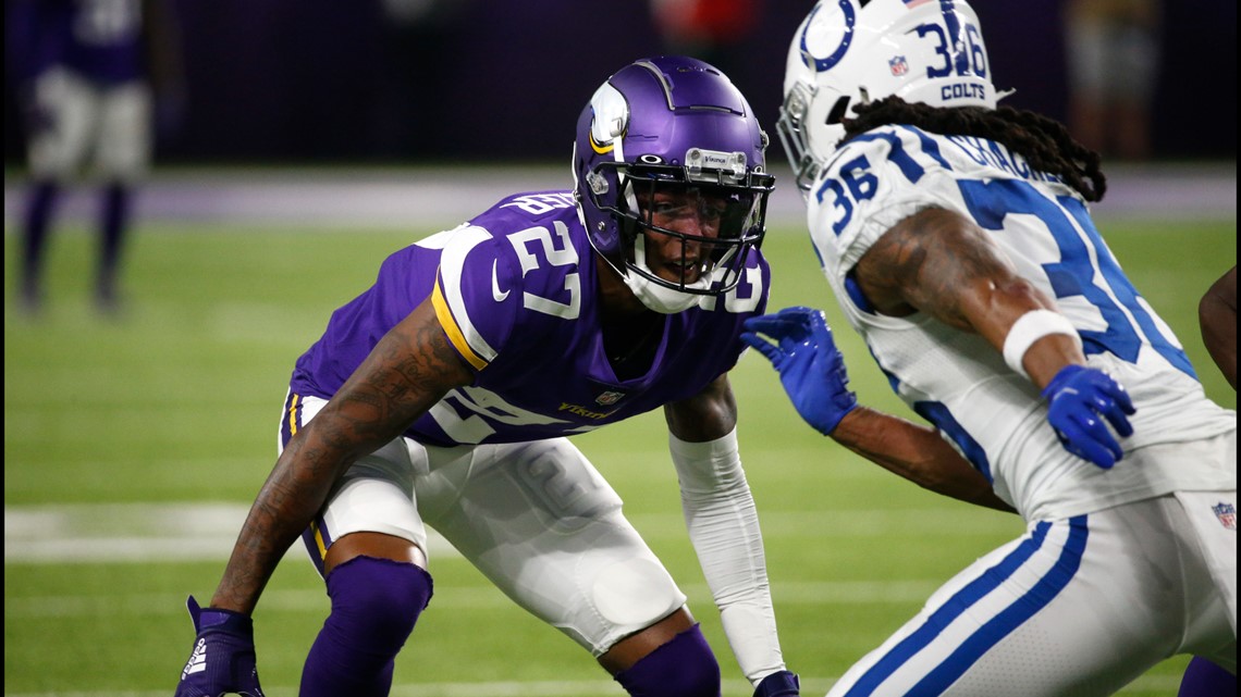 Vikings rookie Irv Smith Jr. becoming an impact player – Twin Cities