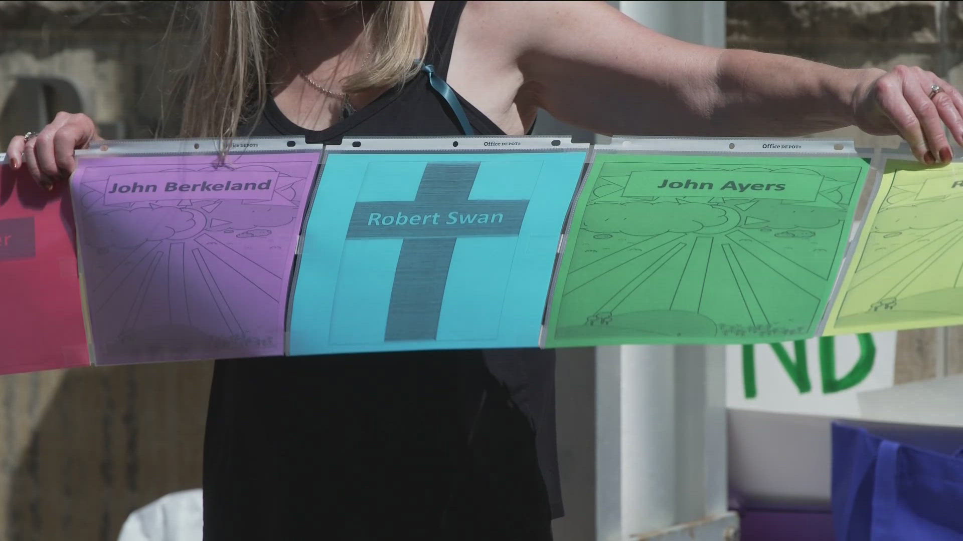 Debate over MN sex offender program