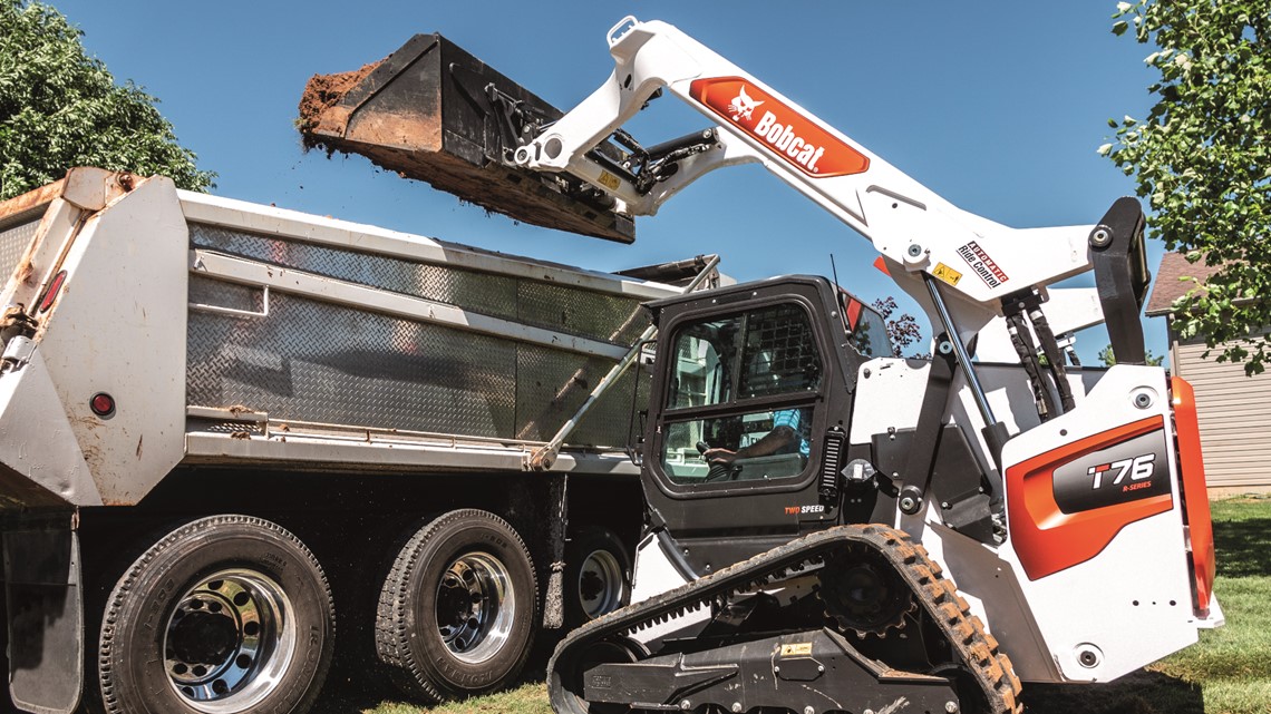 Bobcat Company opening plant in Rogers - Vimarsana News