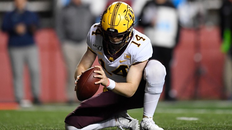 Gophers placeholder Casey O'Brien to have surgery to remove spot on lung