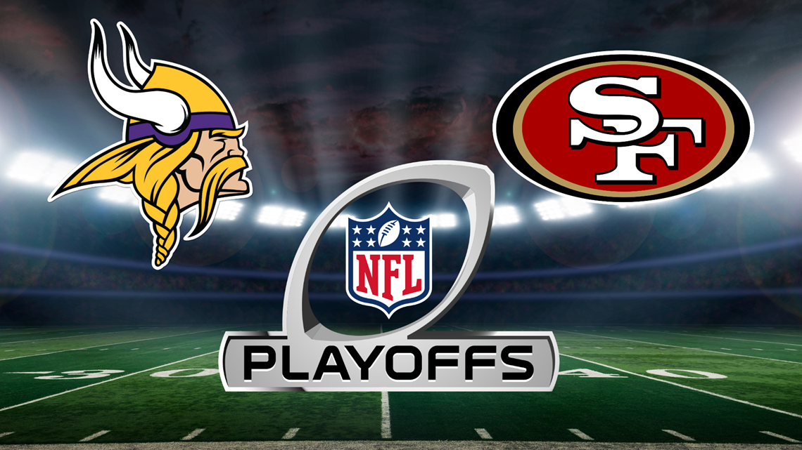 LIVE BLOG: Minnesota Vikings vs. San Francisco 49ers