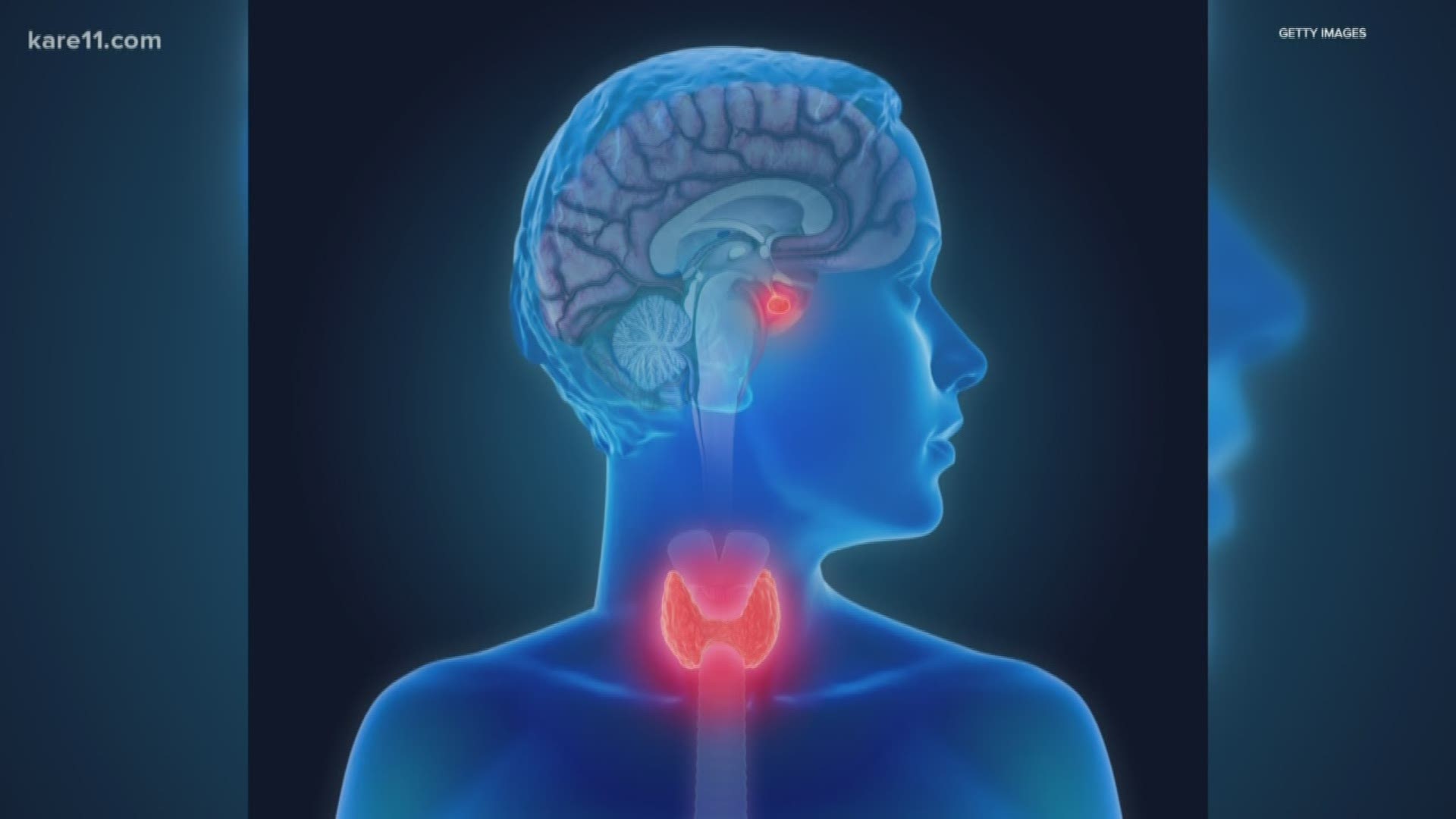 Dr. Tom Martens talks about keeping your thyroid healthy.