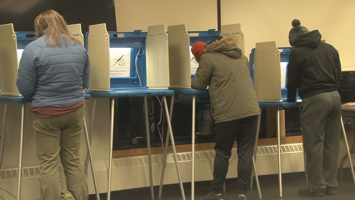 Early voting opens Friday for Minnesota primary