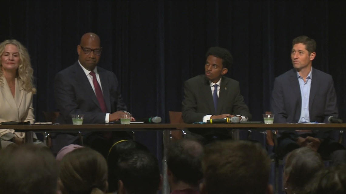 Who is running for Minneapolis mayor?