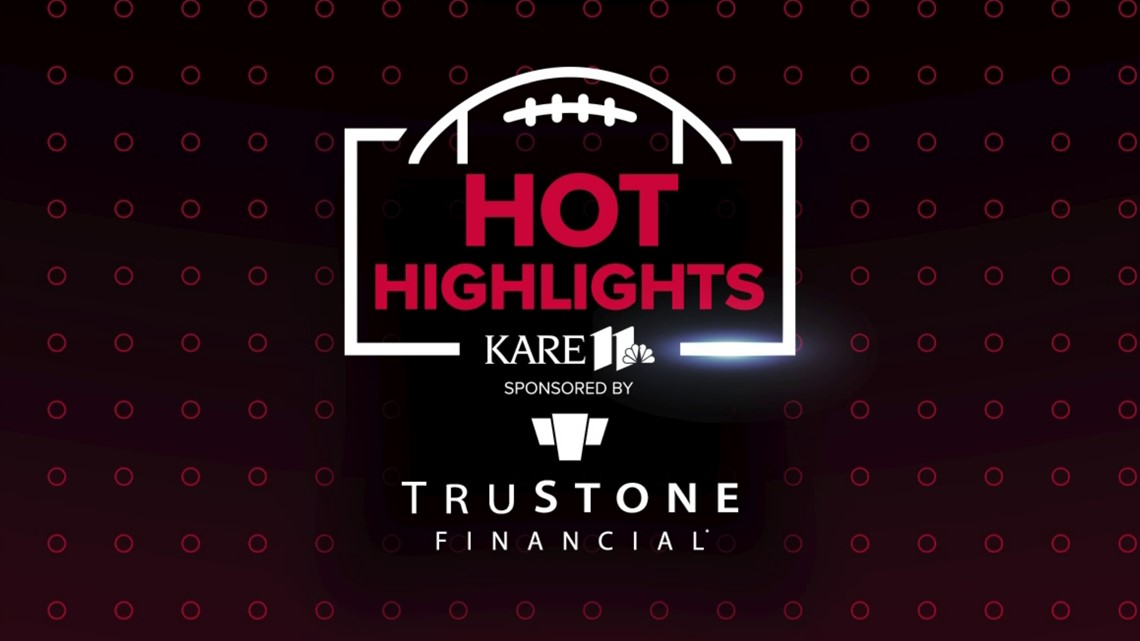 Hot Highlights: Vote for the top plays each week in high school football