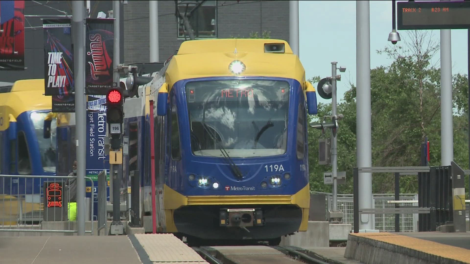 All four cities along the planned metro blue line light rail extension have now signed off on the project design.