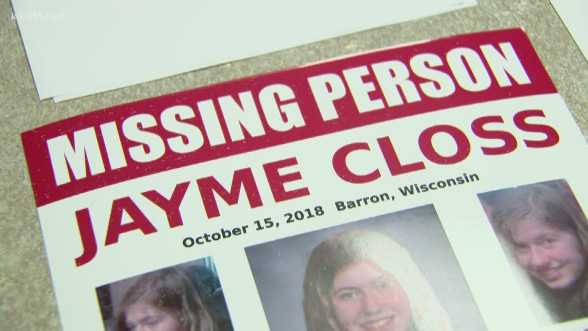 October 15, 2019 marks one year since James and Denise Closs were murdered in their home, and their daughter Jayme was kidnapped and held captive for 88 days.