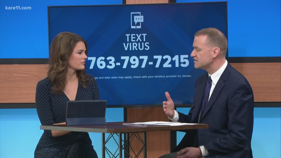 #FactsNotFear: Dr. Mark Sannes answers coronavirus questions - 6:00 am ...