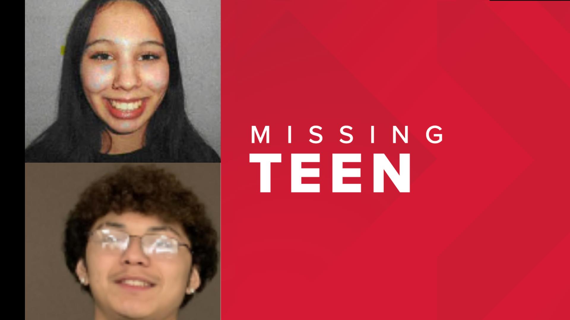 Willmar police ask for help finding two missing teens | kare11.com