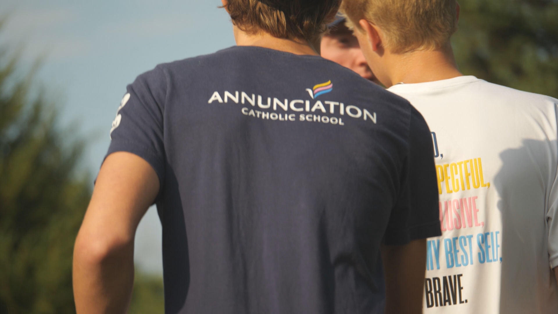 Minneapolis man attempts triple Ironman, as Annunciation community turns grief into action