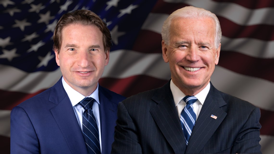 Phillips: Democrats need new presidential candidate - Vimarsana News