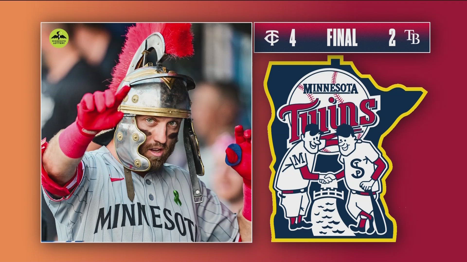 The Target Field is hosting the event to help kids with autism get familiar with the ballpark. 