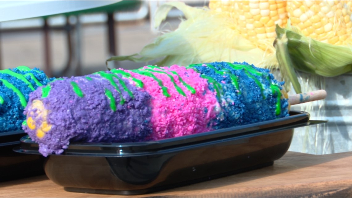 Elote, corn 'ribs' at Valleyfair's Corn Fest this weekend - Vimarsana News