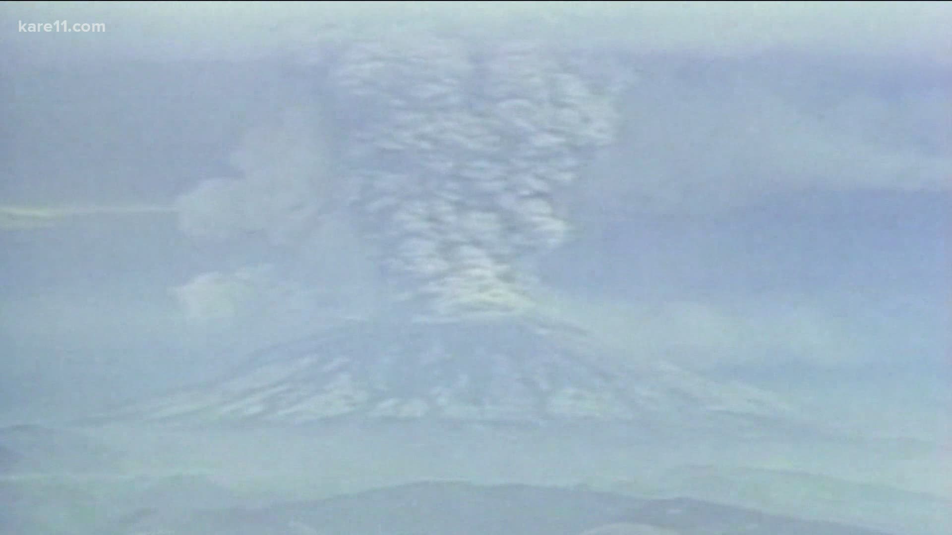 Forty one years ago, on May 18, 1980, Mount St. Helens erupted. It was the most devastating volcanic eruption in U.S history